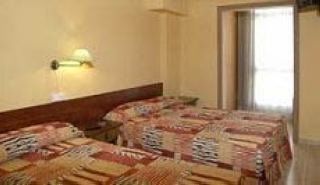 Hotel Central Normandie 시체스 외부 사진
