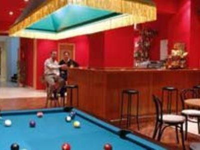 Hotel Central Normandie 시체스 외부 사진